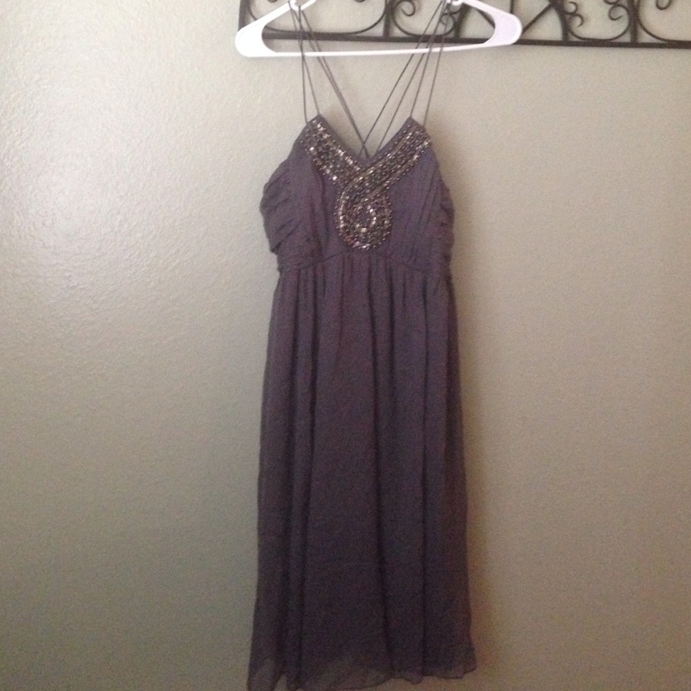 Motherhood Maternity Dress NWT